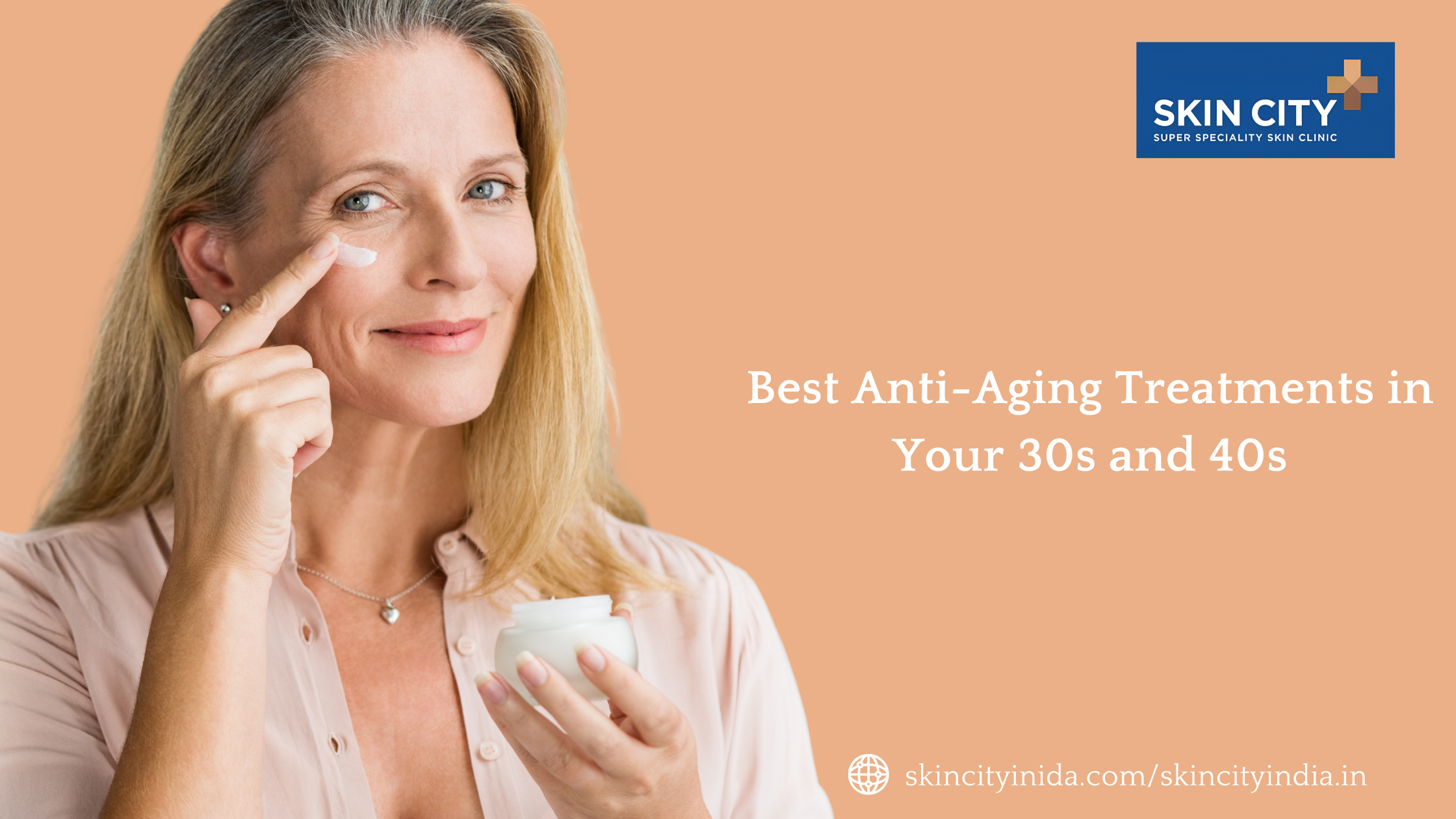 Best Anti-Aging Treatments in Your 30s and 40s
